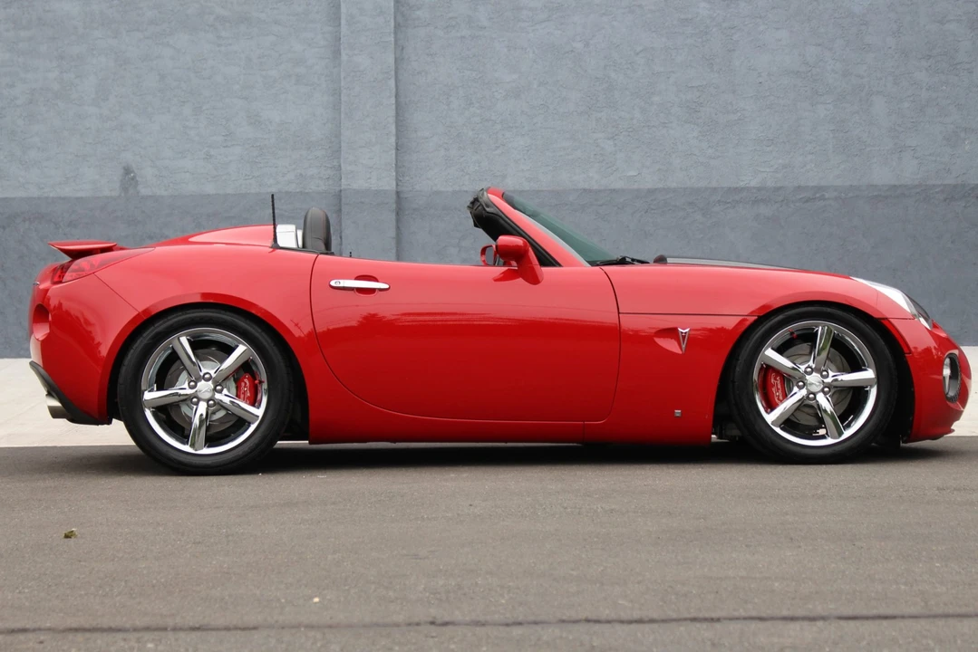 2007 Pontiac Solstice GXP - Image 23 of 31