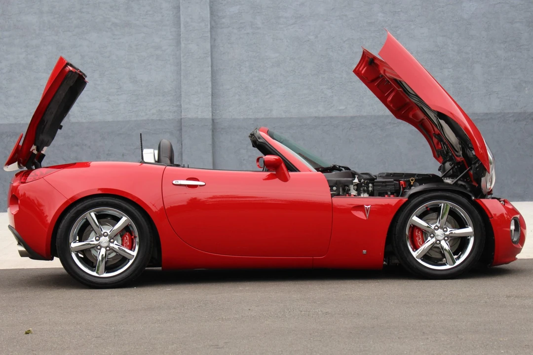 2007 Pontiac Solstice GXP - Image 22 of 31