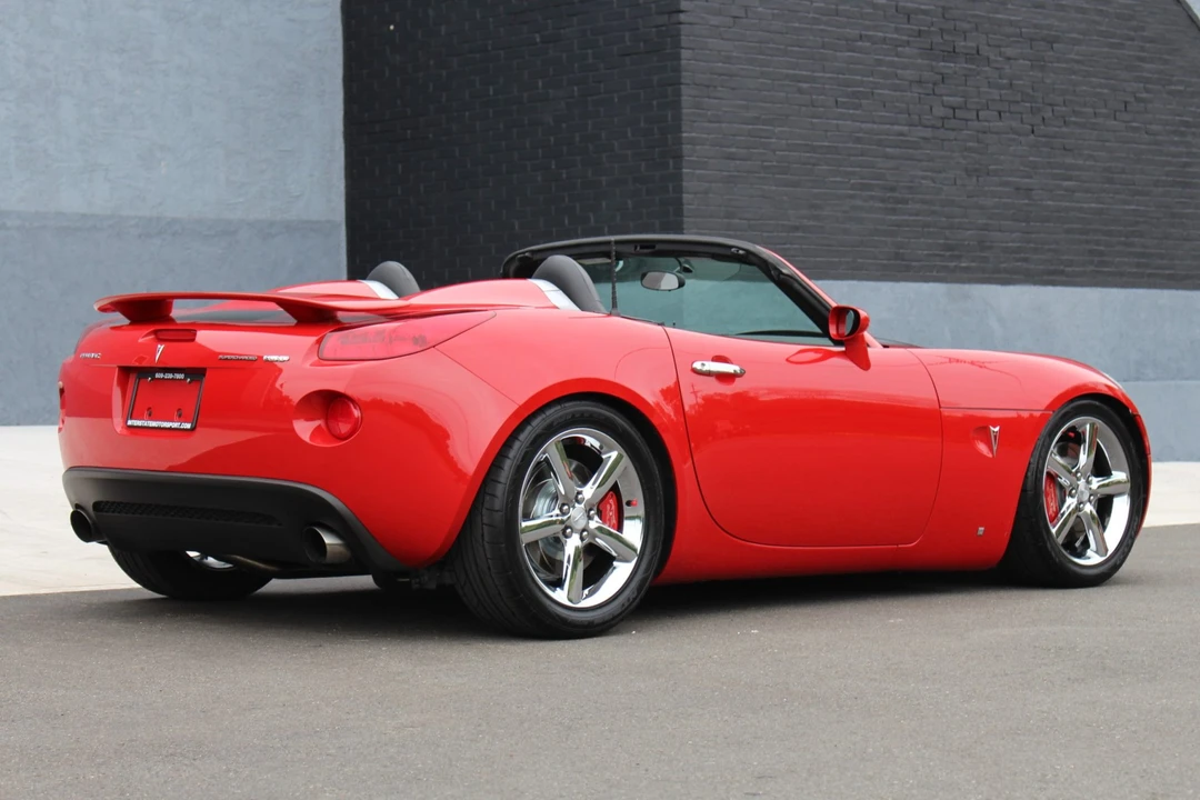 2007 Pontiac Solstice GXP - Image 19 of 31