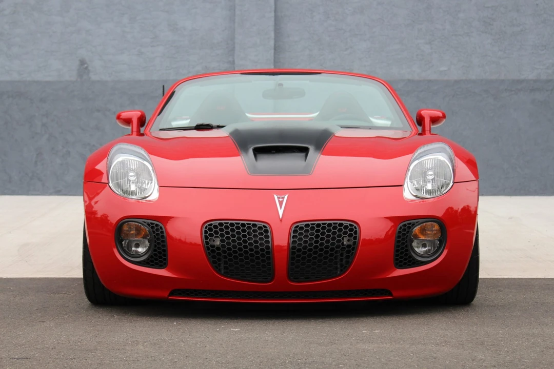 2007 Pontiac Solstice GXP - Image 25 of 31