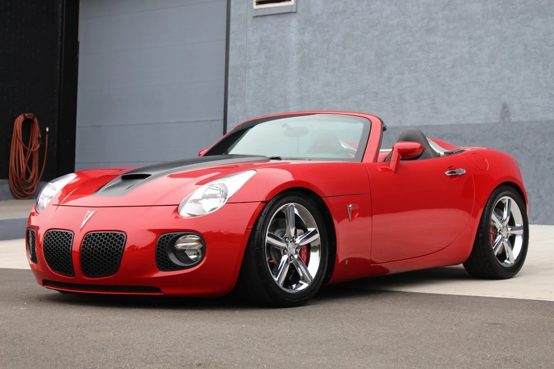 2007 Pontiac Solstice GXP - Image 16 of 31