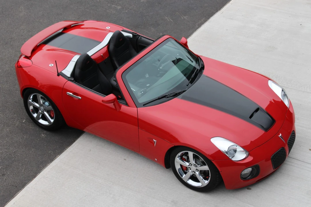 2007 Pontiac Solstice GXP - Image 31 of 31