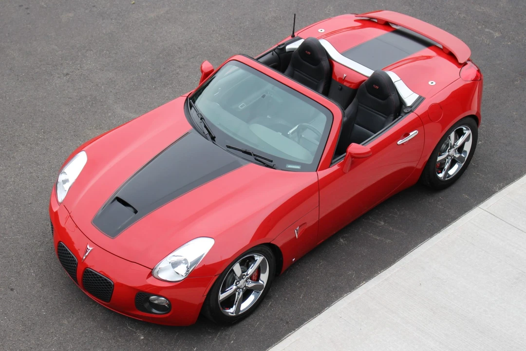 2007 Pontiac Solstice GXP - Image 27 of 31
