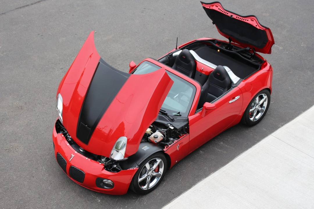 2007 Pontiac Solstice GXP - Image 26 of 31