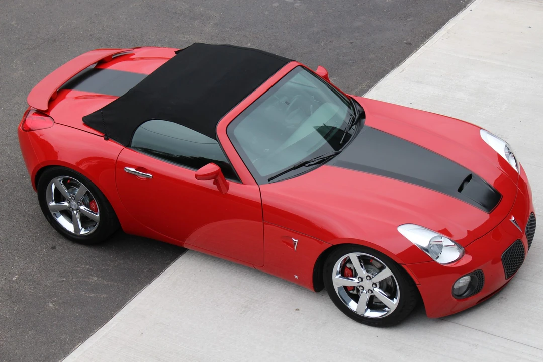 2007 Pontiac Solstice GXP - Image 30 of 31