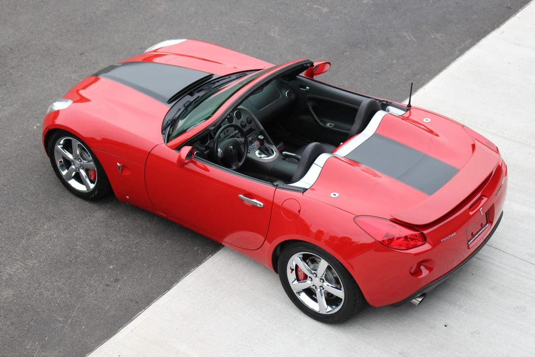 2007 Pontiac Solstice GXP - Image 28 of 31
