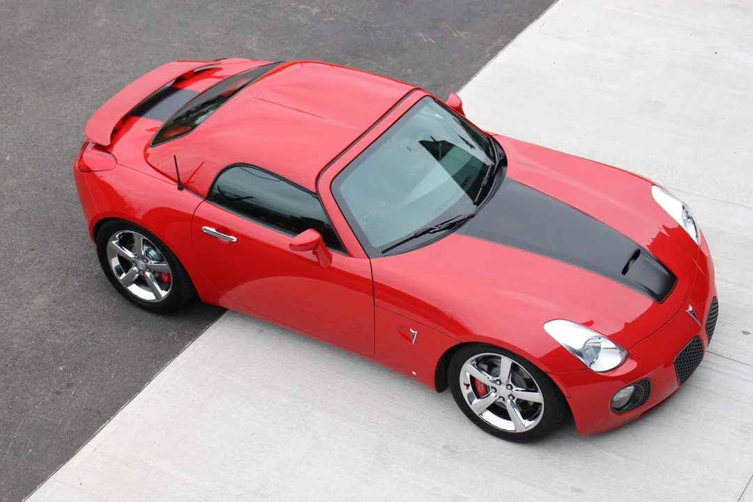2007 Pontiac Solstice GXP - Image 29 of 31