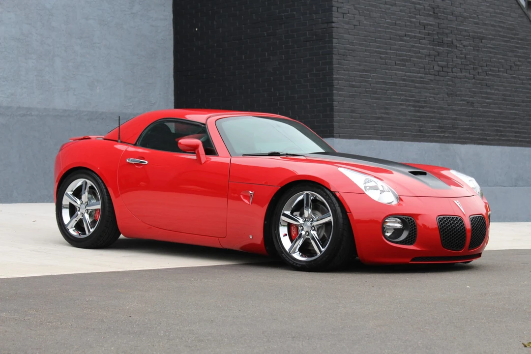 2007 Pontiac Solstice GXP - Image 14 of 31