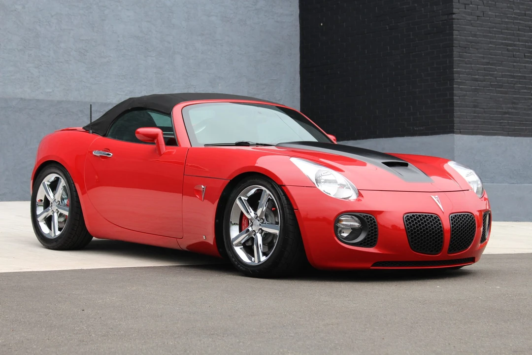2007 Pontiac Solstice GXP - Image 7 of 31