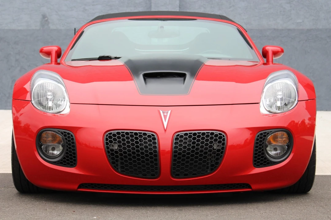 2007 Pontiac Solstice GXP - Image 8 of 31