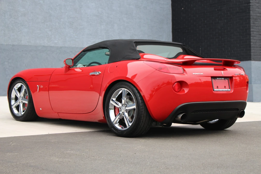 2007 Pontiac Solstice GXP - Image 3 of 31