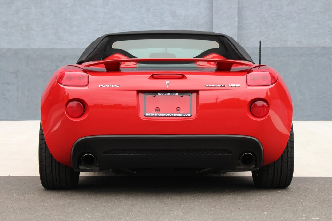 2007 Pontiac Solstice GXP - Image 4 of 31