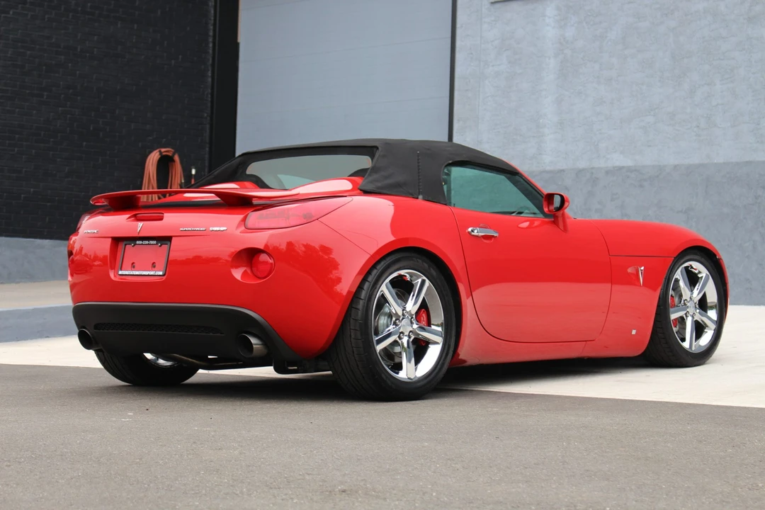 2007 Pontiac Solstice GXP - Image 5 of 31
