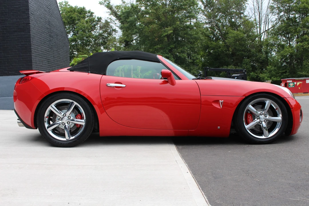 2007 Pontiac Solstice GXP - Image 6 of 31