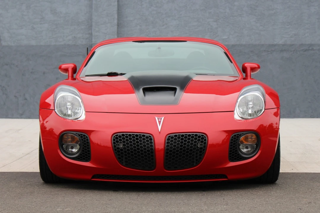 2007 Pontiac Solstice GXP - Image 15 of 31