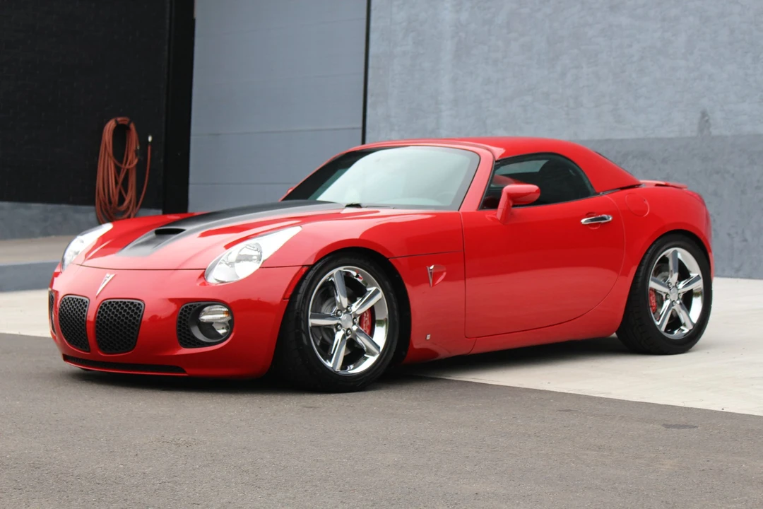 2007 Pontiac Solstice GXP - Image 9 of 31