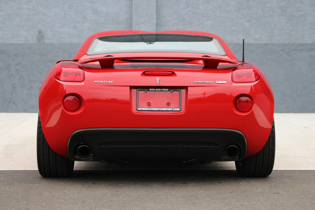 2007 Pontiac Solstice GXP - Image 11 of 31
