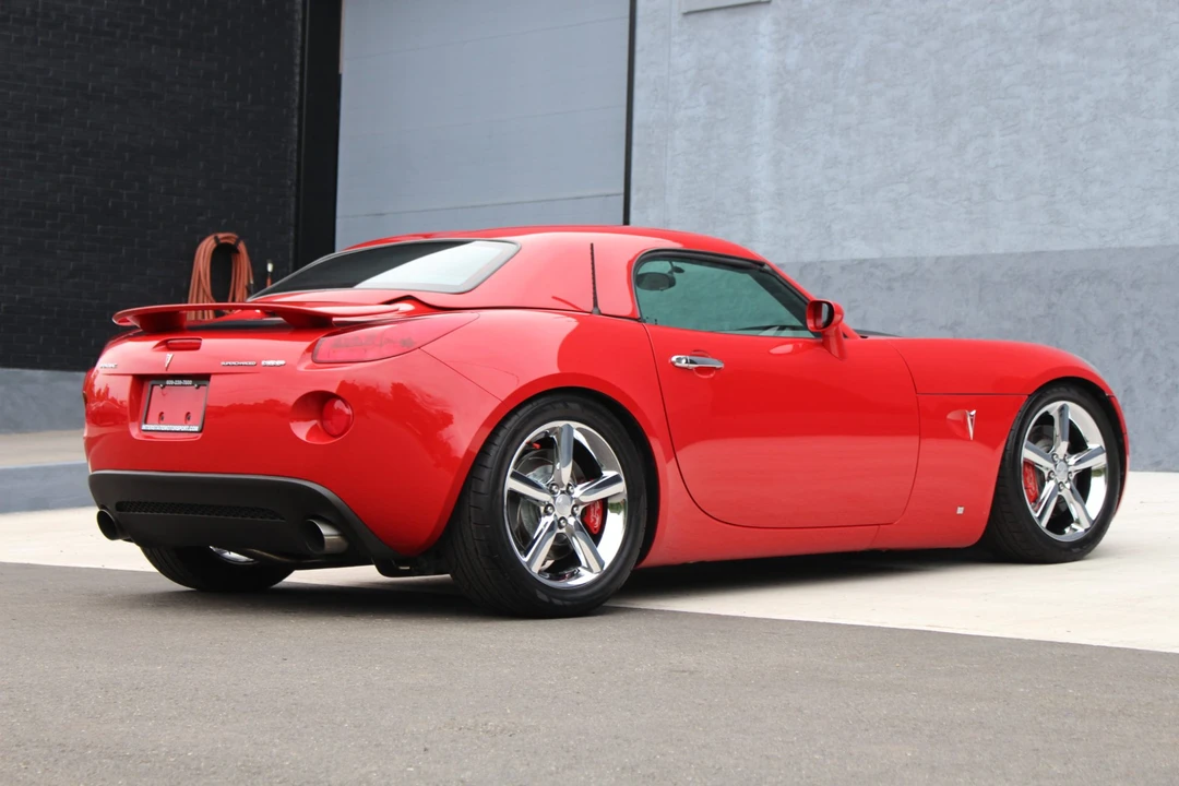 2007 Pontiac Solstice GXP - Image 12 of 31