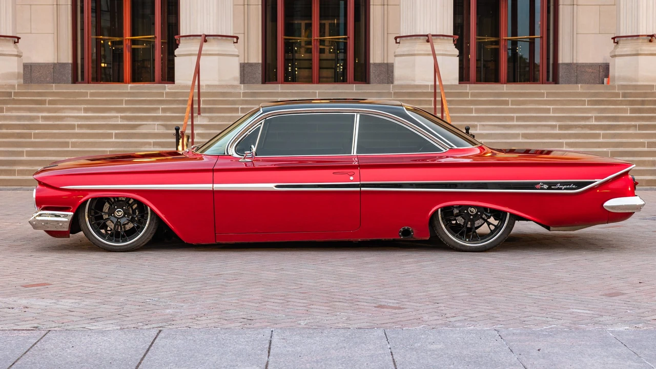 1961 Chevrolet Impala 3rd Gen - Image 14 of 31