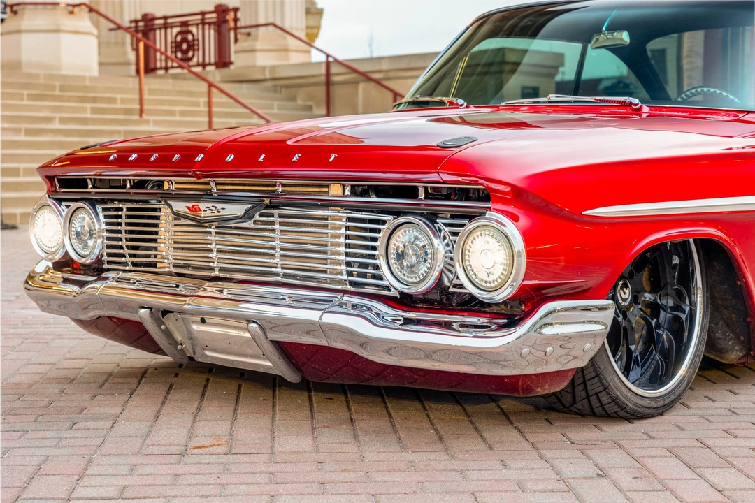 1961 Chevrolet Impala 3rd Gen - Image 28 of 31