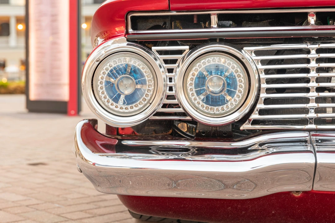 1961 Chevrolet Impala 3rd Gen - Image 29 of 31