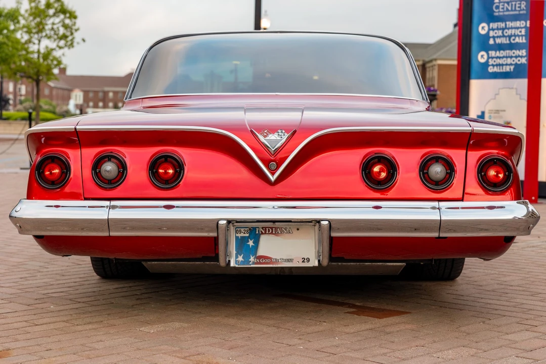1961 Chevrolet Impala 3rd Gen - Image 31 of 31