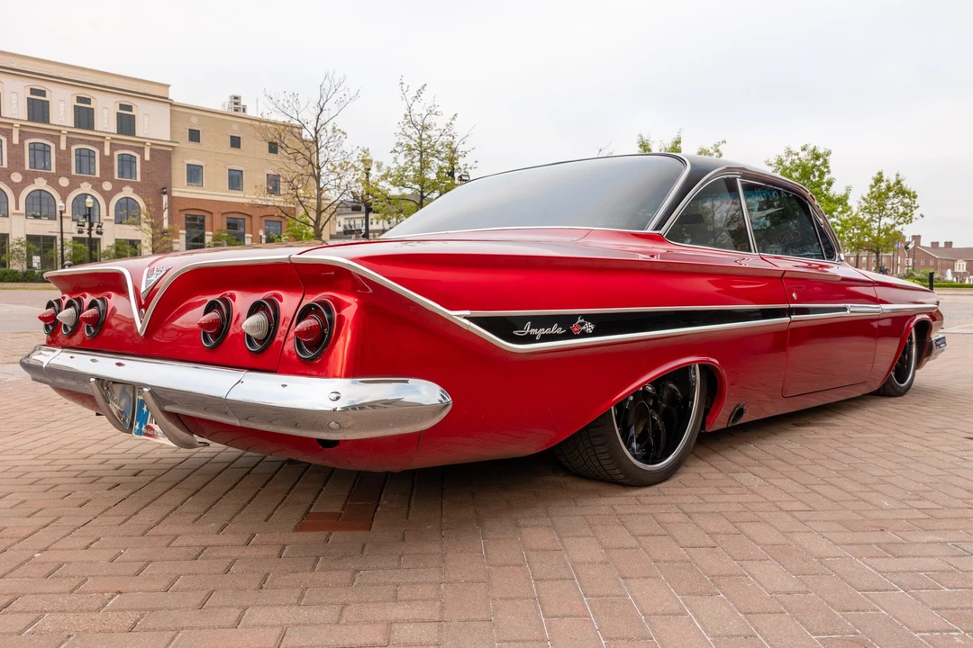1961 Chevrolet Impala 3rd Gen - Image 25 of 31