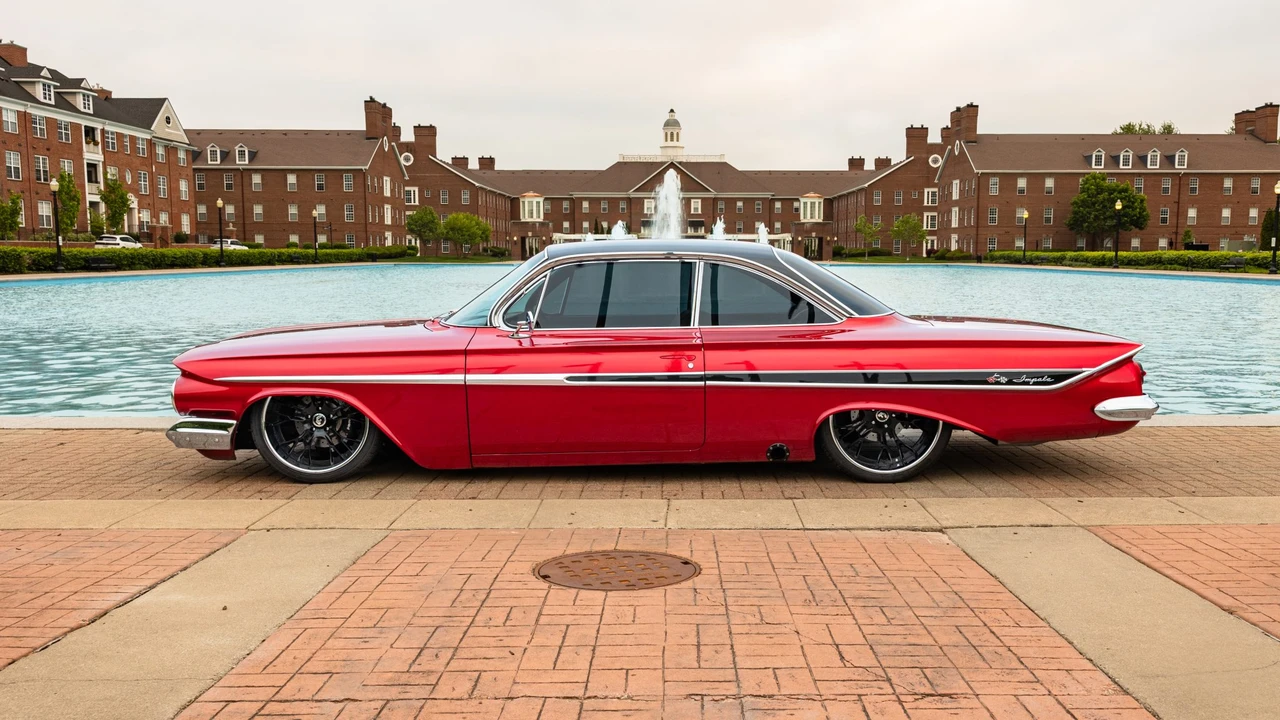 1961 Chevrolet Impala 3rd Gen - Image 15 of 31