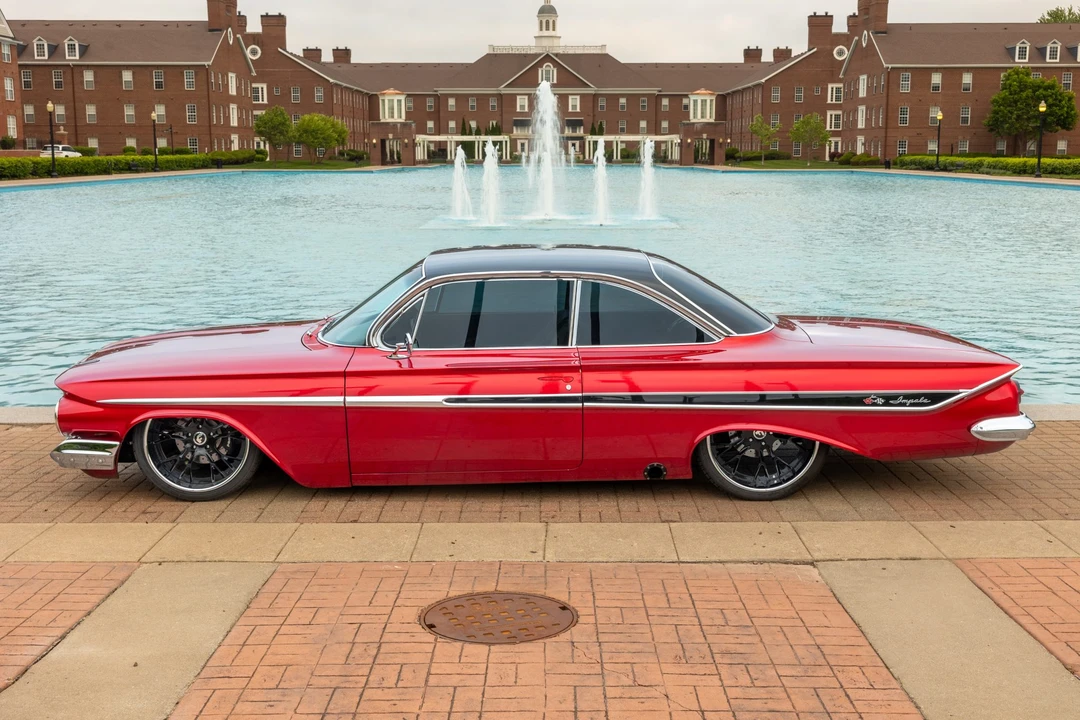 1961 Chevrolet Impala 3rd Gen - Image 16 of 31