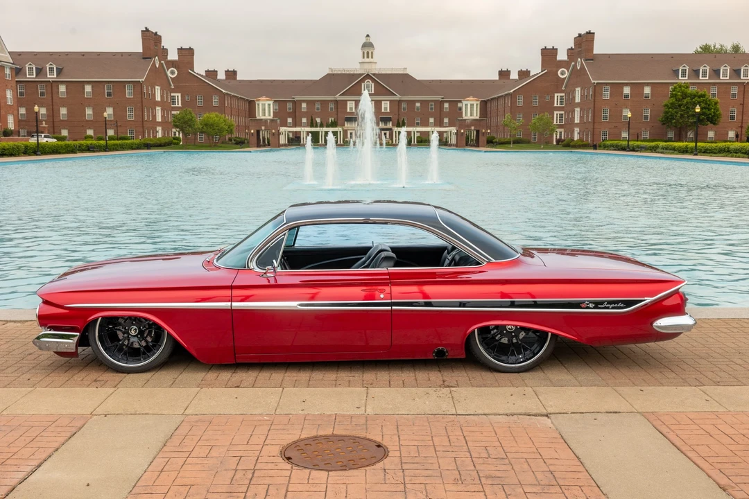 1961 Chevrolet Impala 3rd Gen - Image 17 of 31