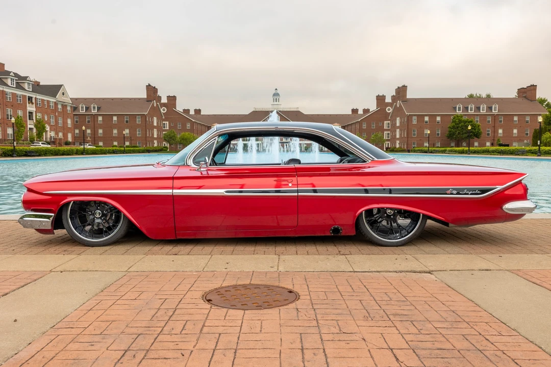 1961 Chevrolet Impala 3rd Gen - Image 18 of 31