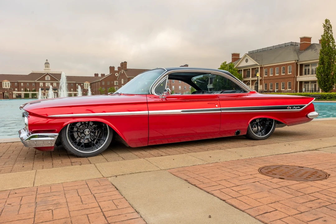 1961 Chevrolet Impala 3rd Gen - Image 13 of 31