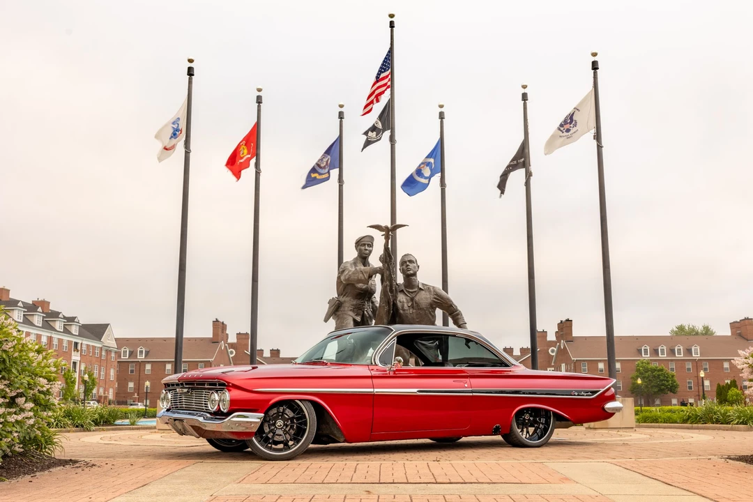 1961 Chevrolet Impala 3rd Gen - Image 12 of 31