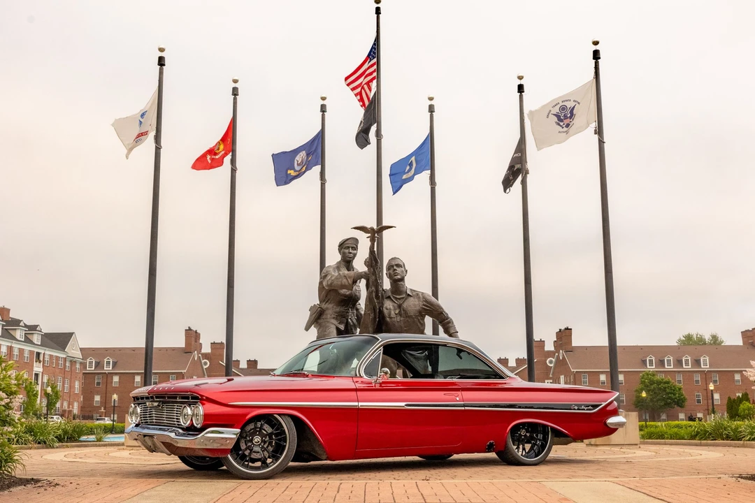 1961 Chevrolet Impala 3rd Gen - Image 10 of 31