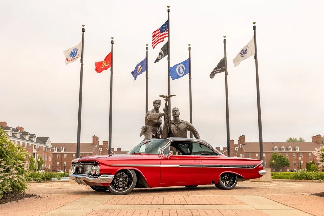1961 Chevrolet Impala 3rd Gen - Image 11 of 31