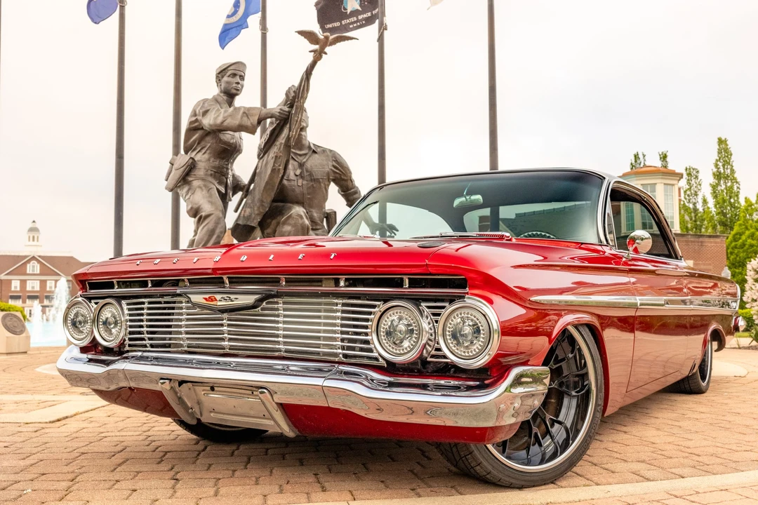 1961 Chevrolet Impala 3rd Gen - Image 3 of 31