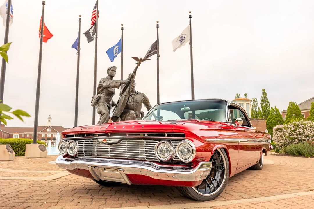 1961 Chevrolet Impala 3rd Gen - Image 2 of 31