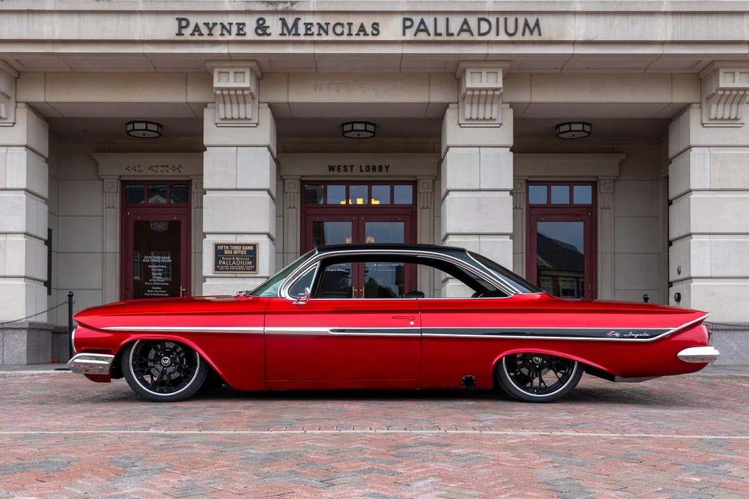1961 Chevrolet Impala 3rd Gen - Image 21 of 31