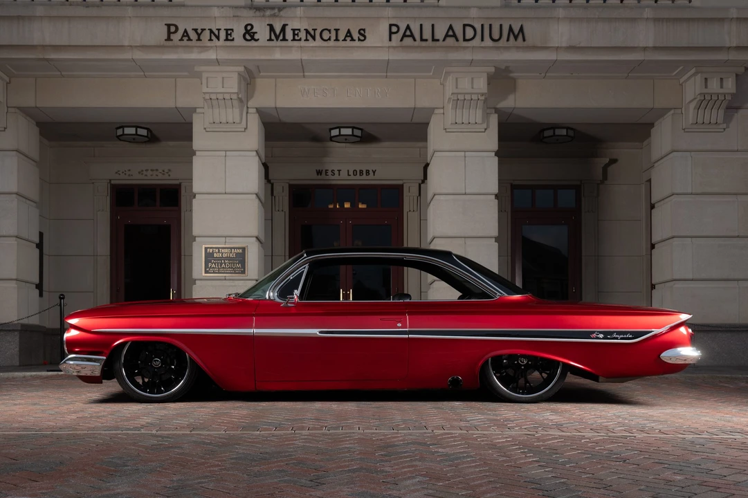 1961 Chevrolet Impala 3rd Gen - Image 20 of 31