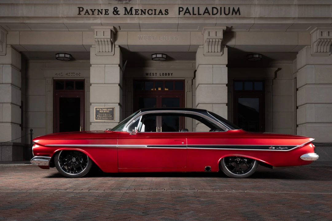 1961 Chevrolet Impala 3rd Gen - Image 19 of 31