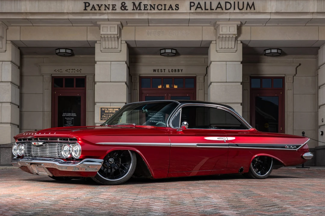 1961 Chevrolet Impala 3rd Gen - Image 9 of 31