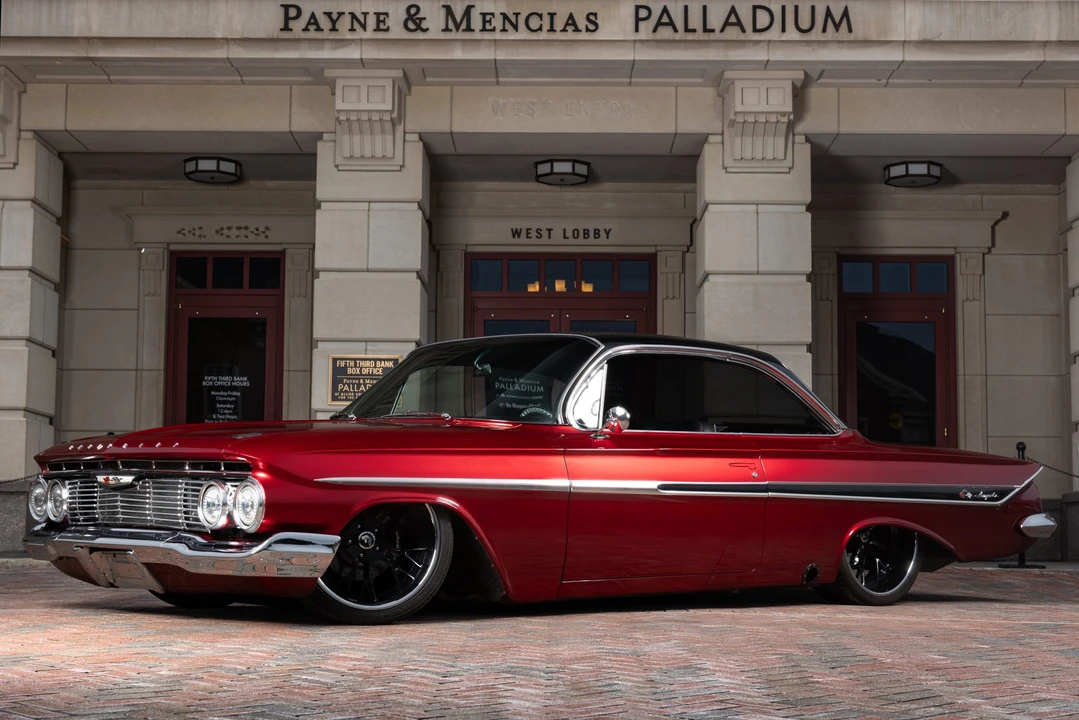 1961 Chevrolet Impala 3rd Gen - Image 8 of 31