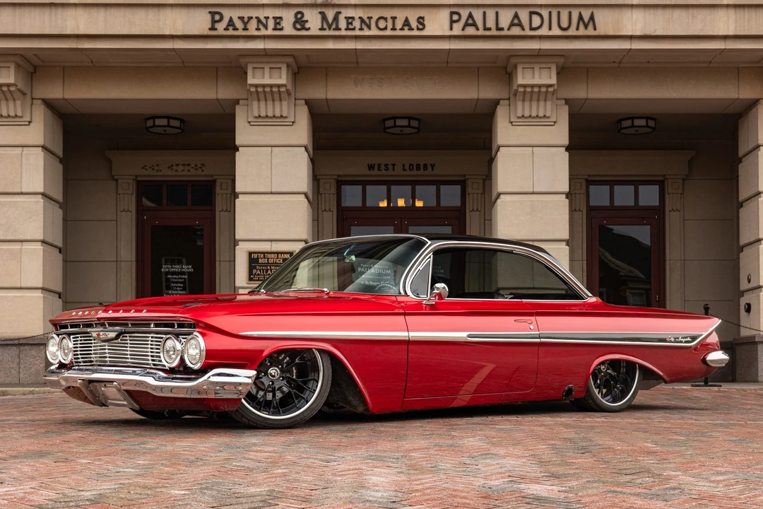 1961 Chevrolet Impala 3rd Gen - Image 7 of 31
