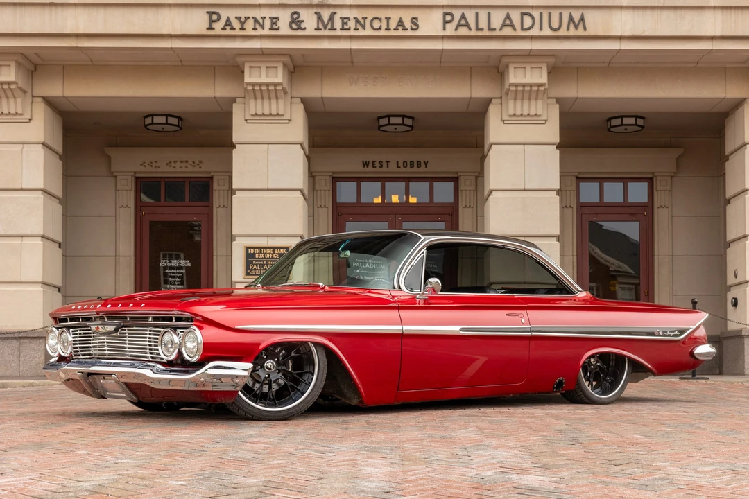 1961 Chevrolet Impala 3rd Gen - Image 6 of 31