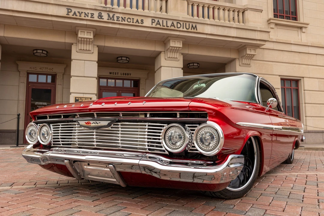 1961 Chevrolet Impala 3rd Gen - Image 4 of 31
