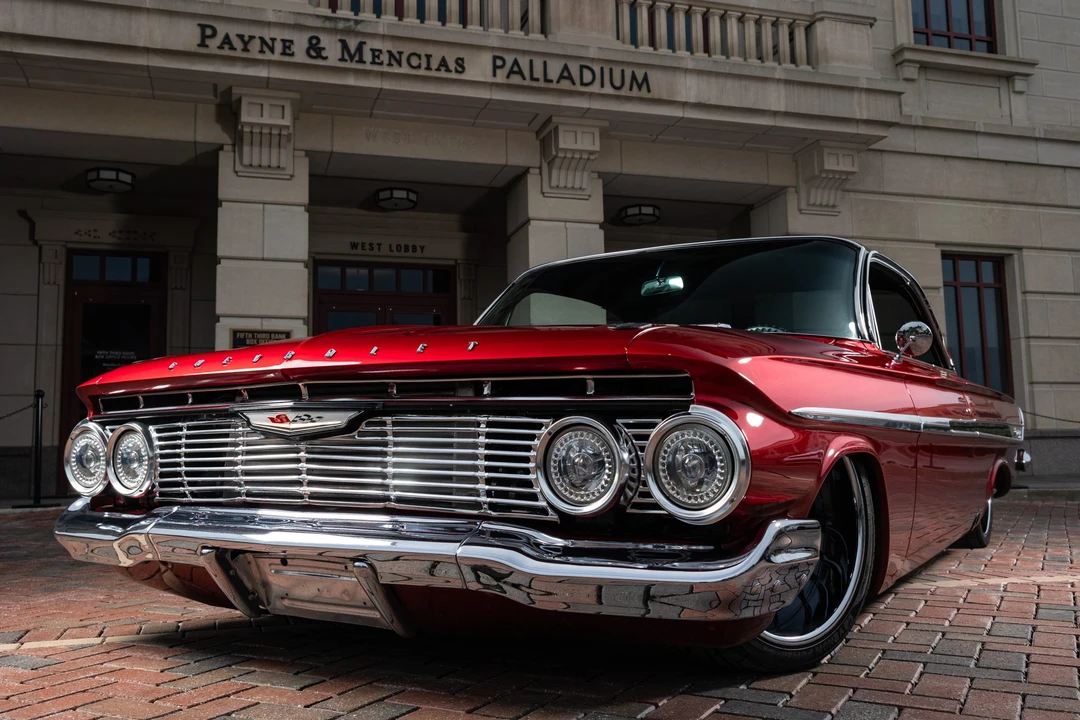 1961 Chevrolet Impala 3rd Gen - Image 5 of 31