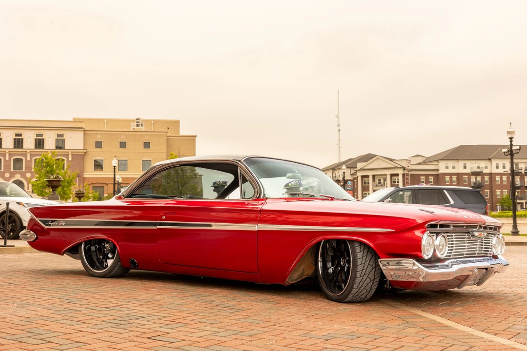 1961 Chevrolet Impala 3rd Gen - Image 26 of 31