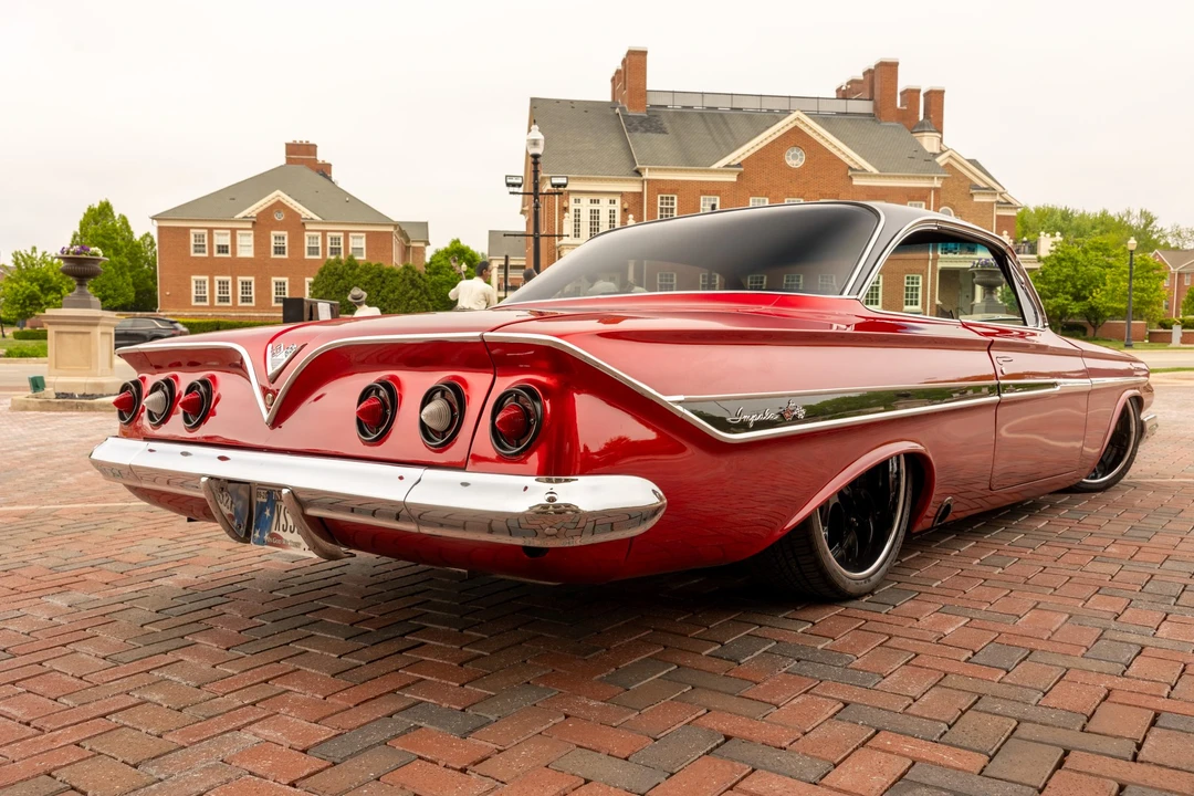 1961 Chevrolet Impala 3rd Gen - Image 24 of 31