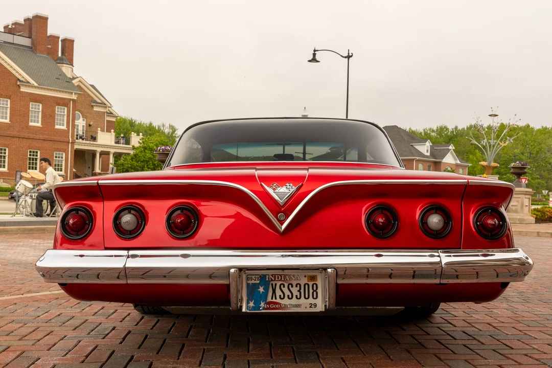 1961 Chevrolet Impala 3rd Gen - Image 30 of 31