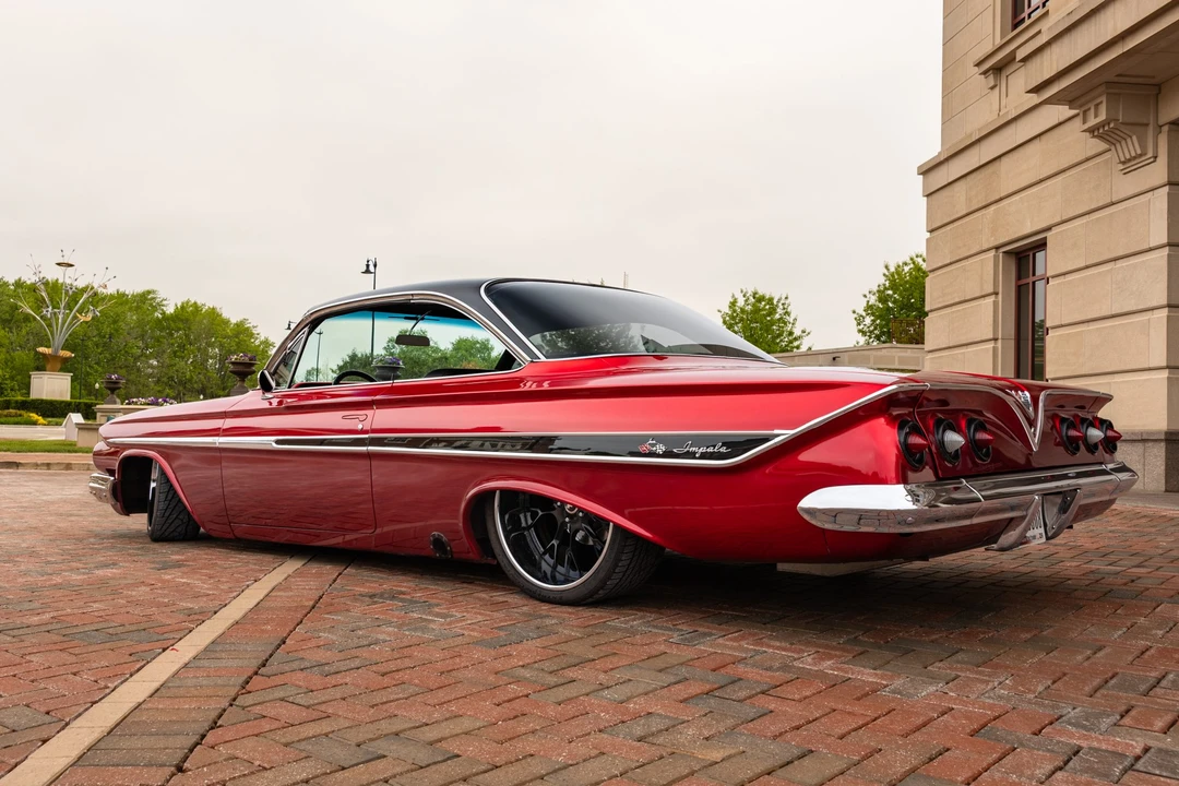 1961 Chevrolet Impala 3rd Gen - Image 22 of 31
